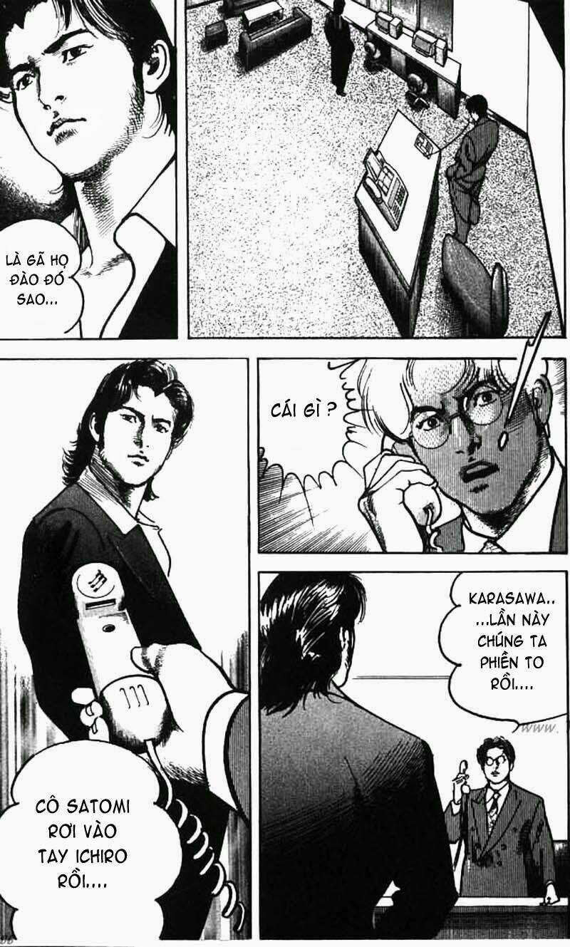 Heat - Thế Giới Ngầm Chapter 47 trang 3