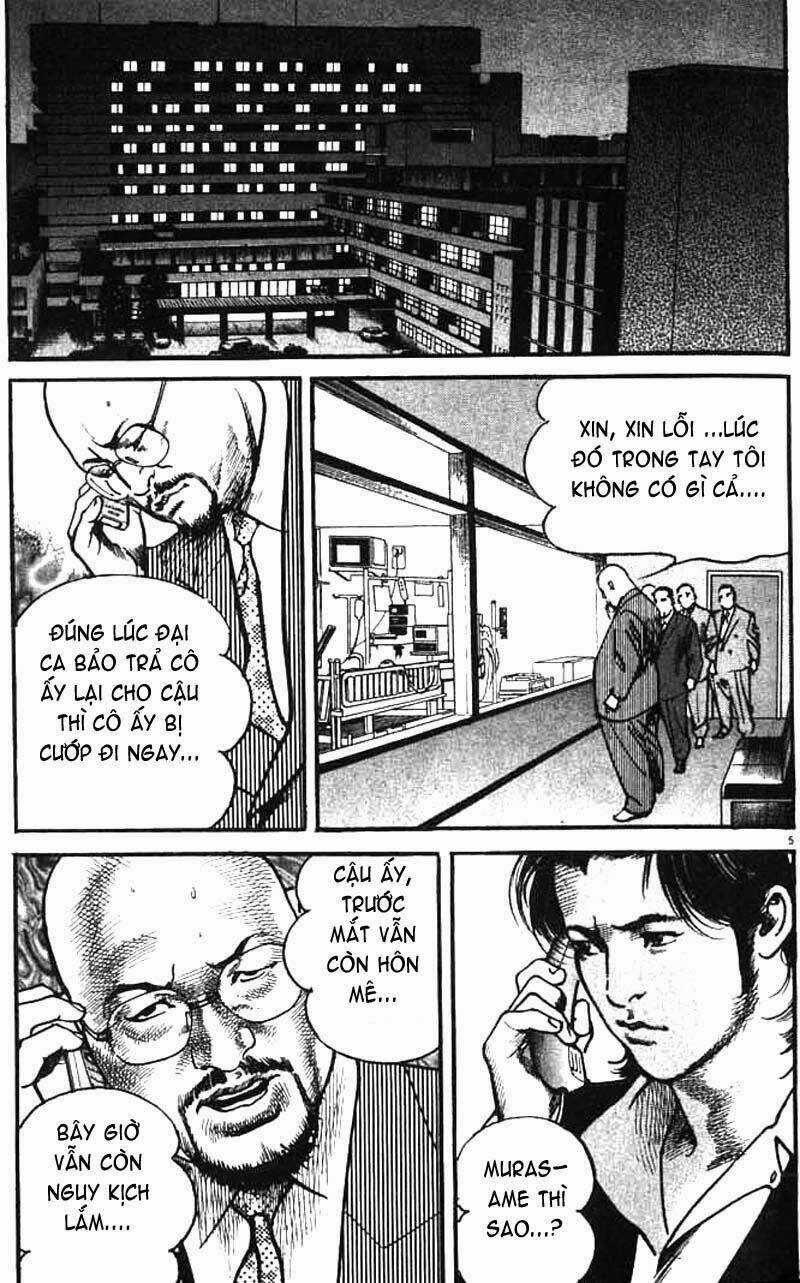 Heat - Thế Giới Ngầm Chapter 47 trang 4