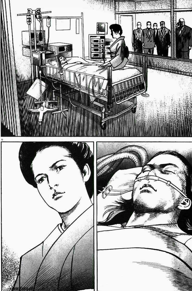 Heat - Thế Giới Ngầm Chapter 47 trang 5