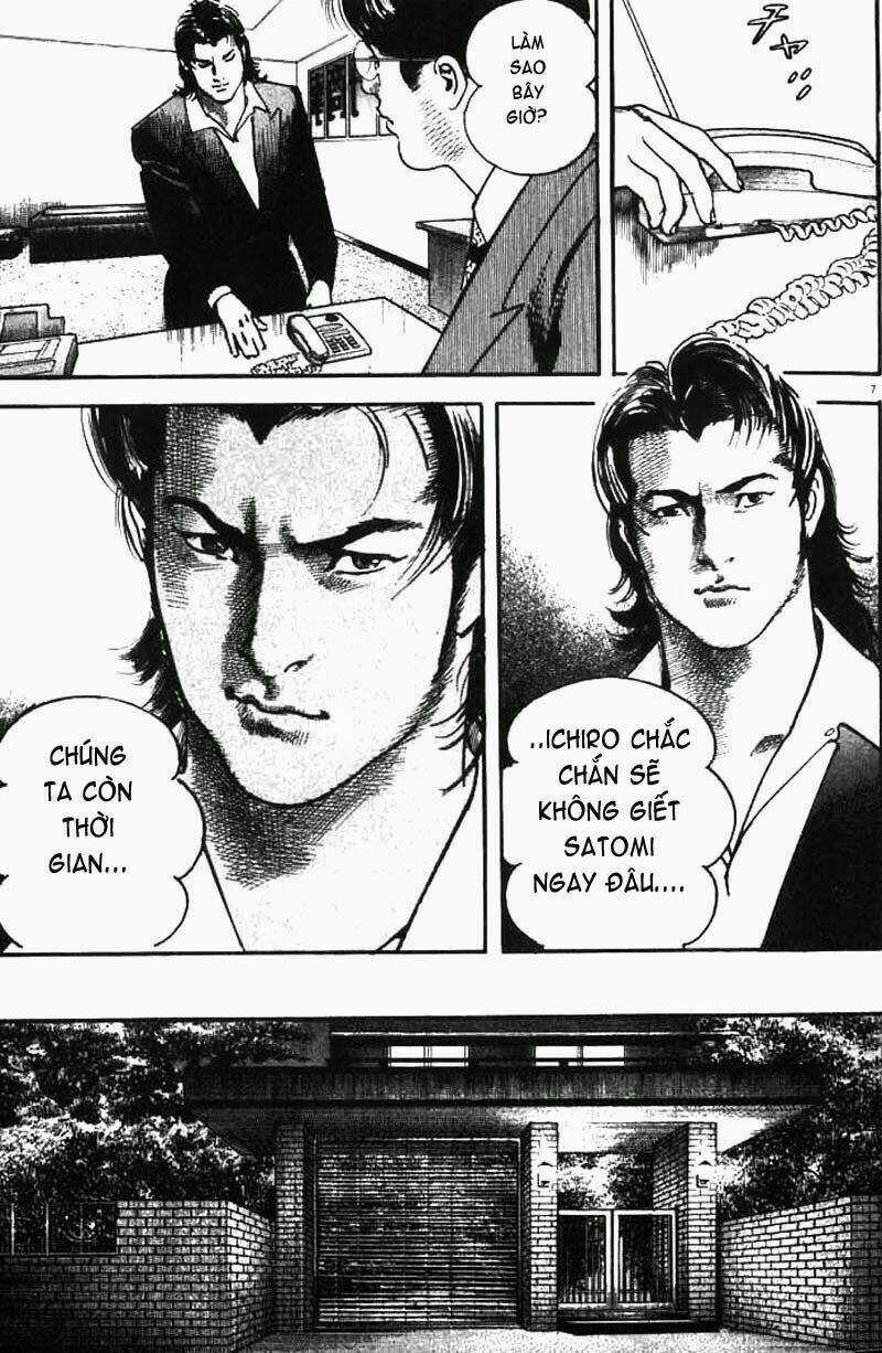 Heat - Thế Giới Ngầm Chapter 47 trang 6