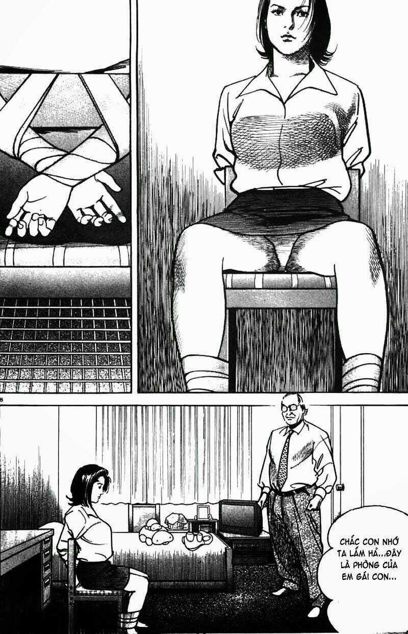 Heat - Thế Giới Ngầm Chapter 47 trang 7