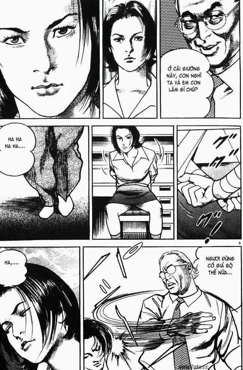 Heat - Thế Giới Ngầm Chapter 47 trang 8