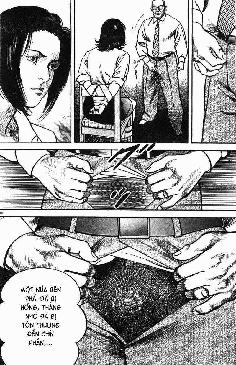 Heat - Thế Giới Ngầm Chapter 47 trang 9