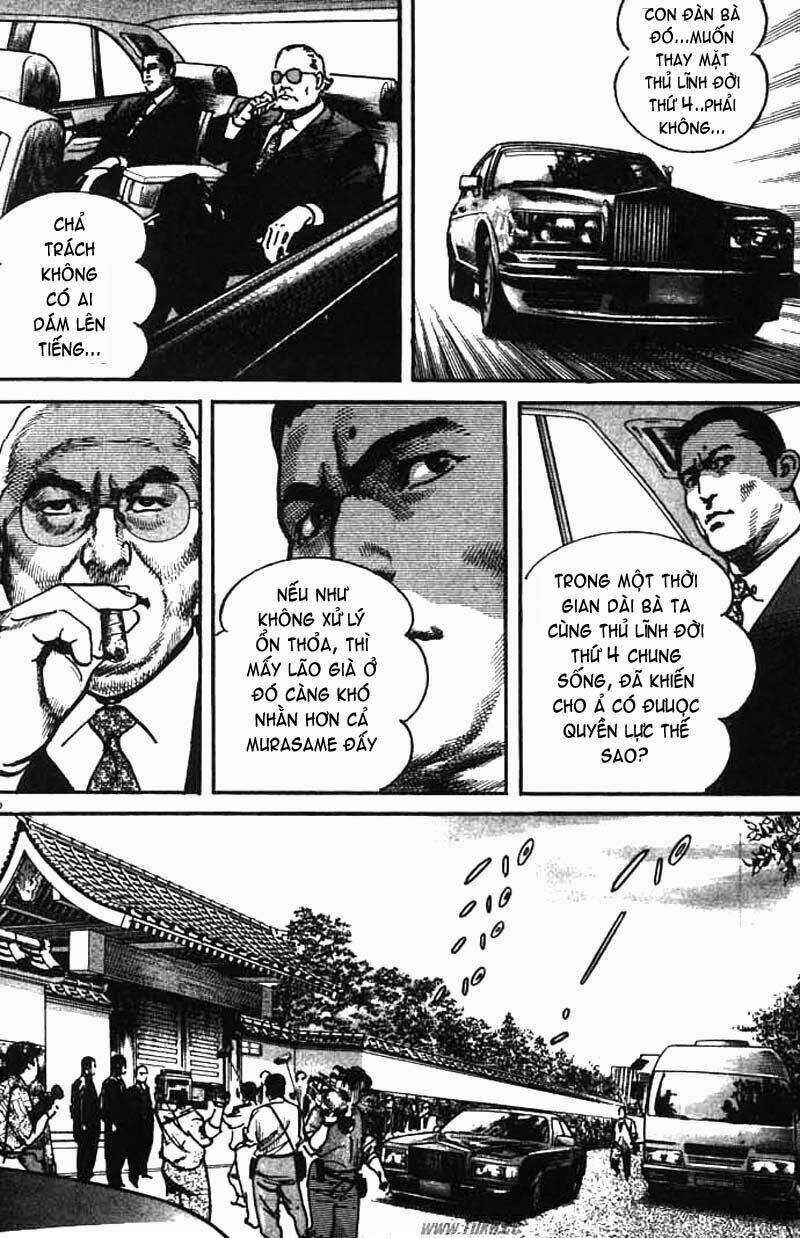 Heat - Thế Giới Ngầm Chapter 48 trang 10