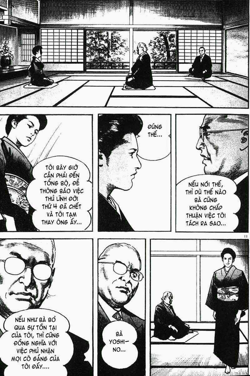 Heat - Thế Giới Ngầm Chapter 48 trang 11