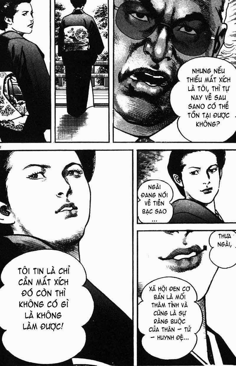 Heat - Thế Giới Ngầm Chapter 48 trang 12