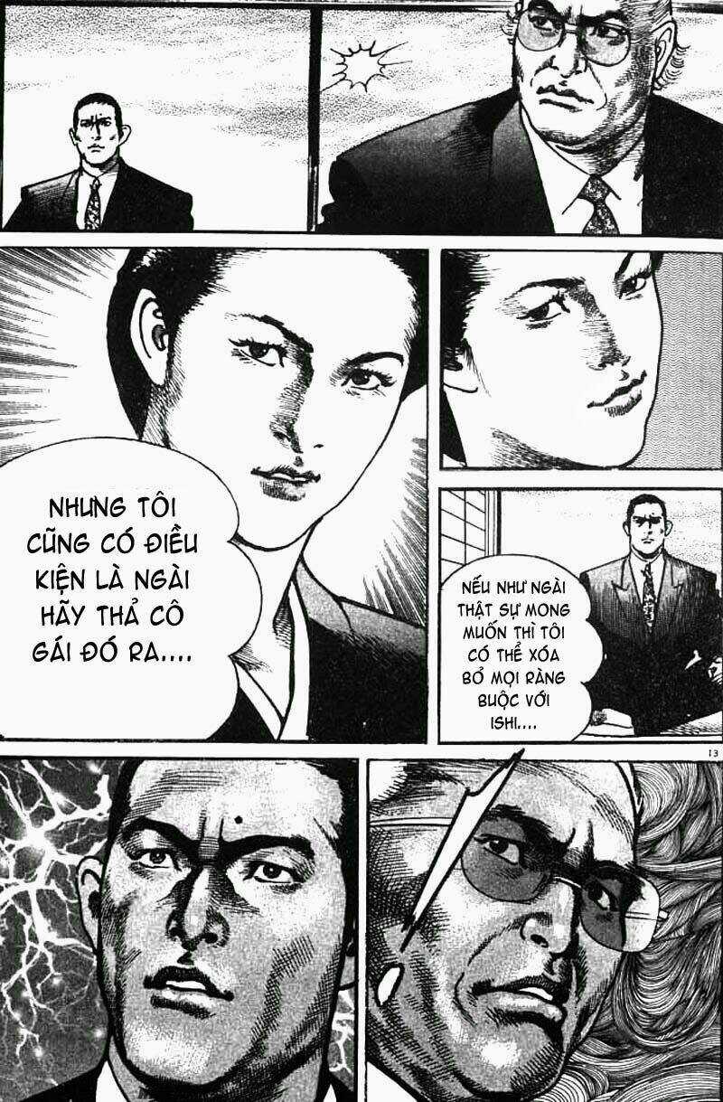 Heat - Thế Giới Ngầm Chapter 48 trang 13