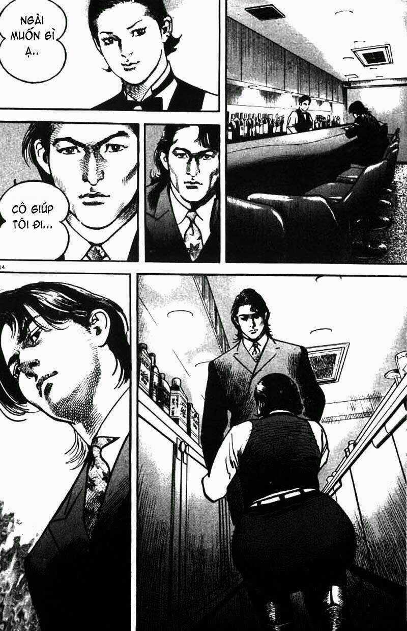 Heat - Thế Giới Ngầm Chapter 48 trang 14