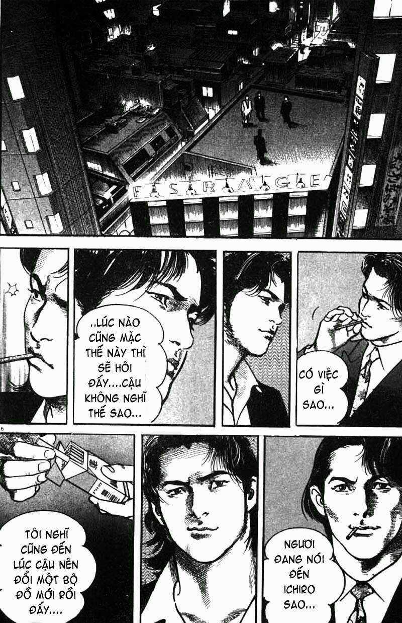 Heat - Thế Giới Ngầm Chapter 48 trang 16