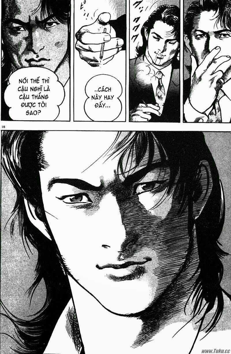 Heat - Thế Giới Ngầm Chapter 48 trang 18