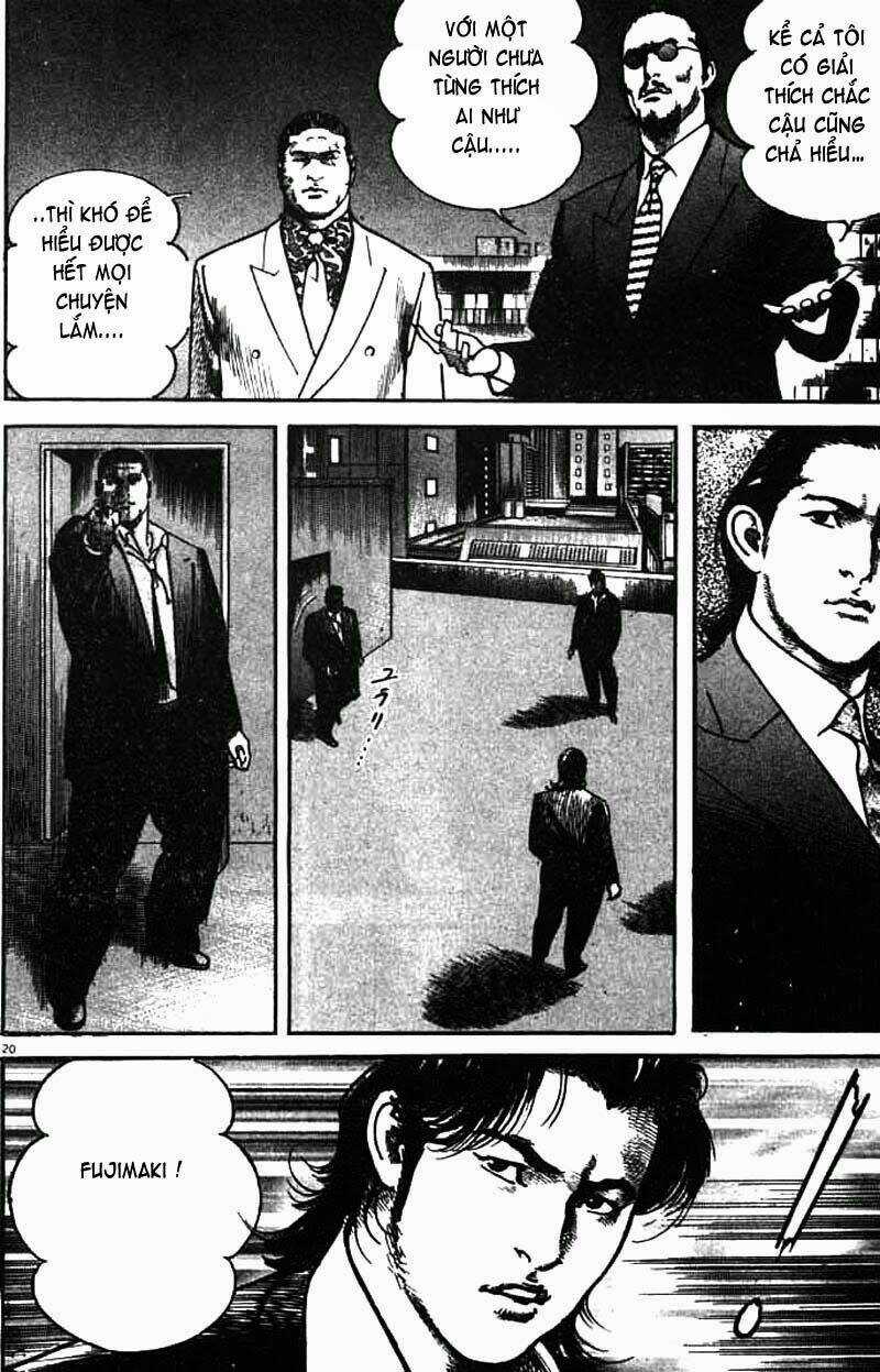 Heat - Thế Giới Ngầm Chapter 48 trang 20