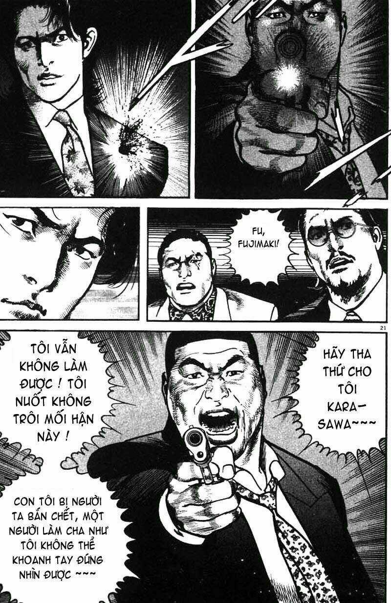 Heat - Thế Giới Ngầm Chapter 48 trang 21