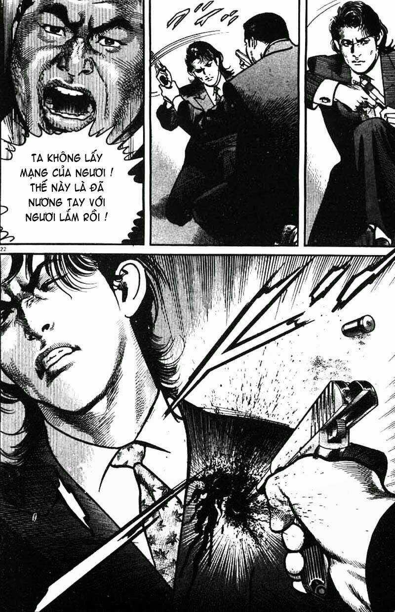 Heat - Thế Giới Ngầm Chapter 48 trang 22