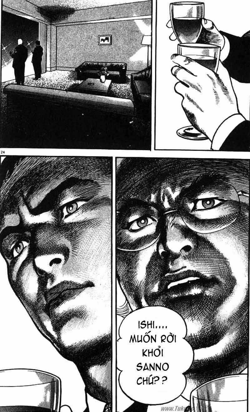 Heat - Thế Giới Ngầm Chapter 48 trang 24