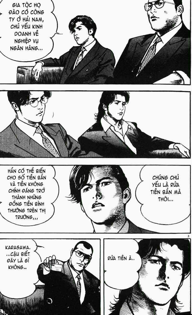 Heat - Thế Giới Ngầm Chapter 48 trang 3