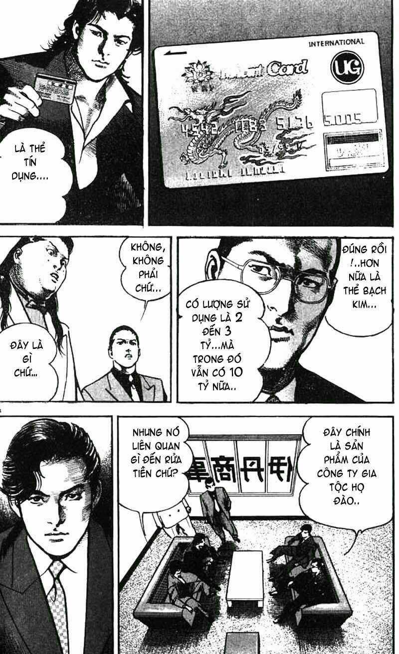 Heat - Thế Giới Ngầm Chapter 48 trang 4