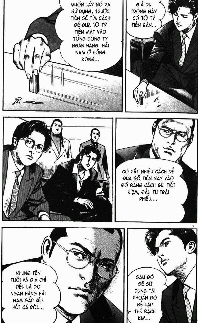Heat - Thế Giới Ngầm Chapter 48 trang 5