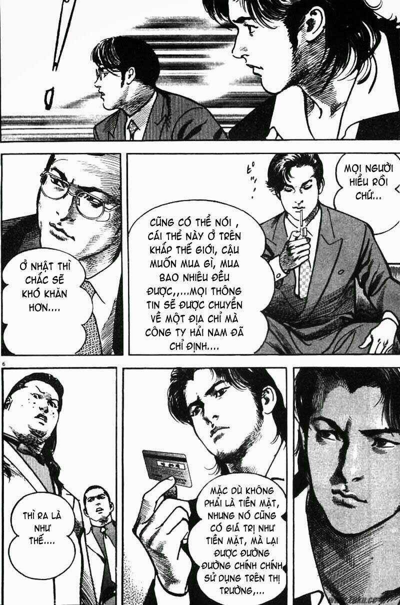 Heat - Thế Giới Ngầm Chapter 48 trang 6