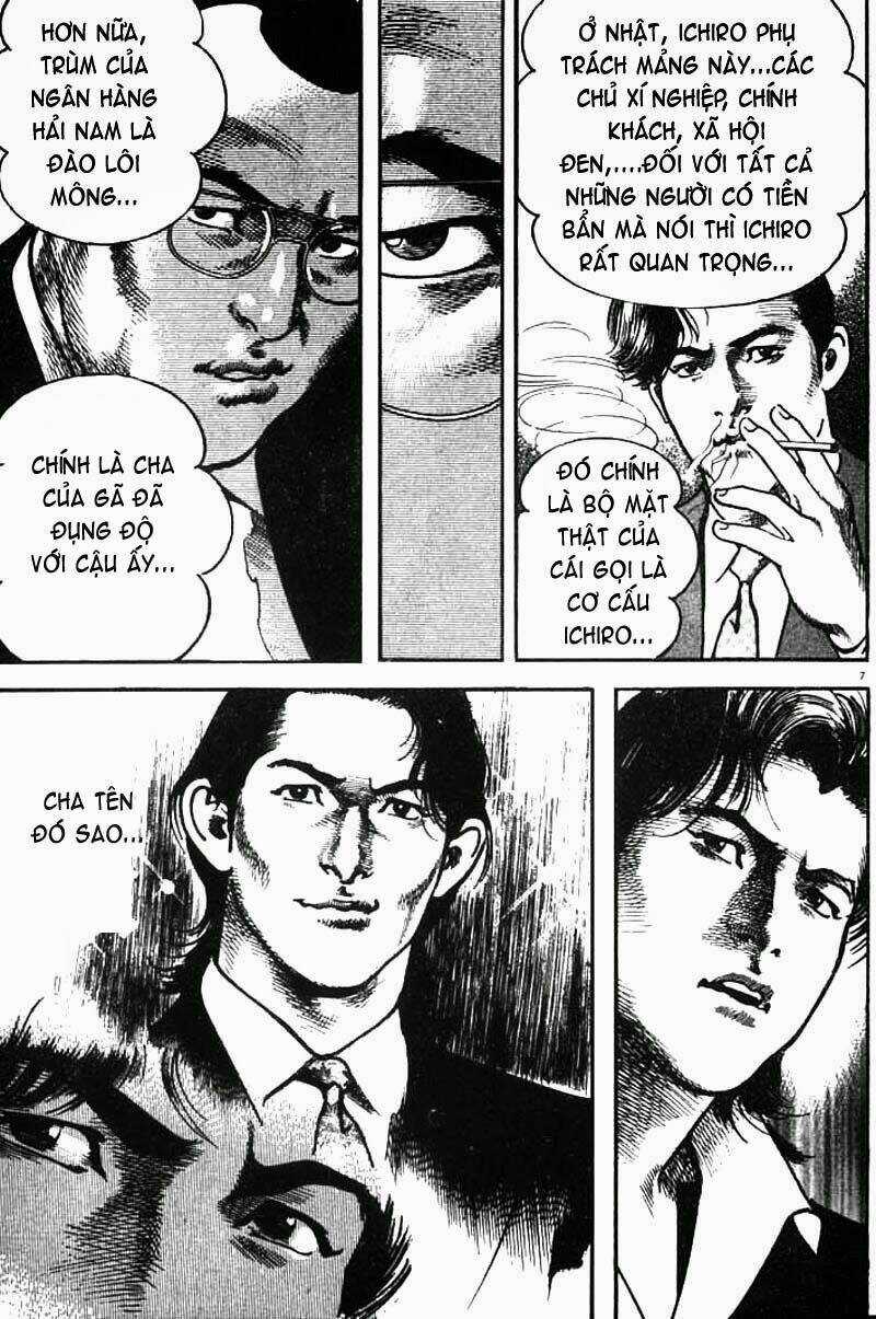 Heat - Thế Giới Ngầm Chapter 48 trang 7