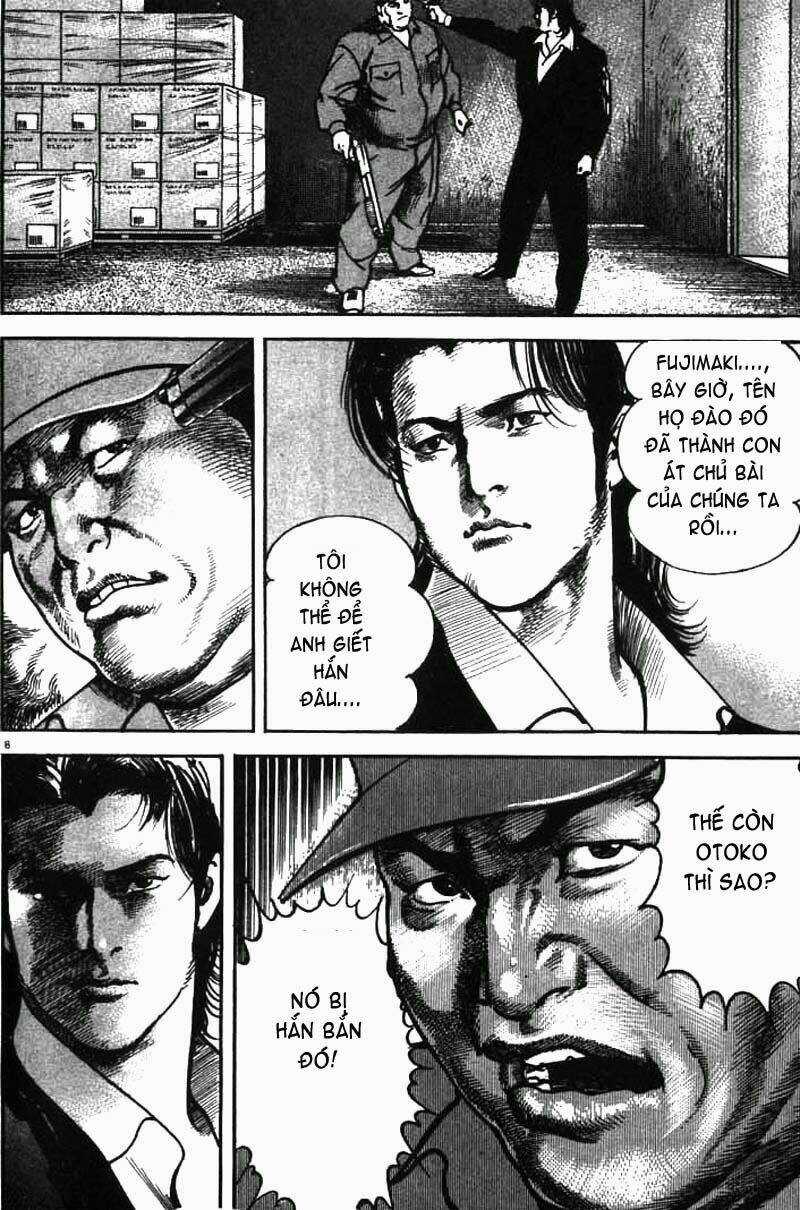 Heat - Thế Giới Ngầm Chapter 48 trang 8