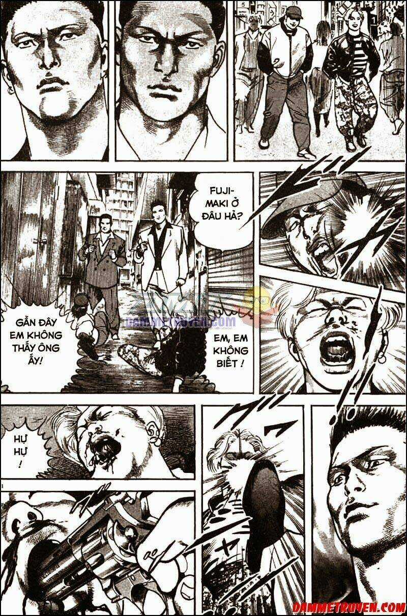 Heat - Thế Giới Ngầm Chapter 49 trang 11