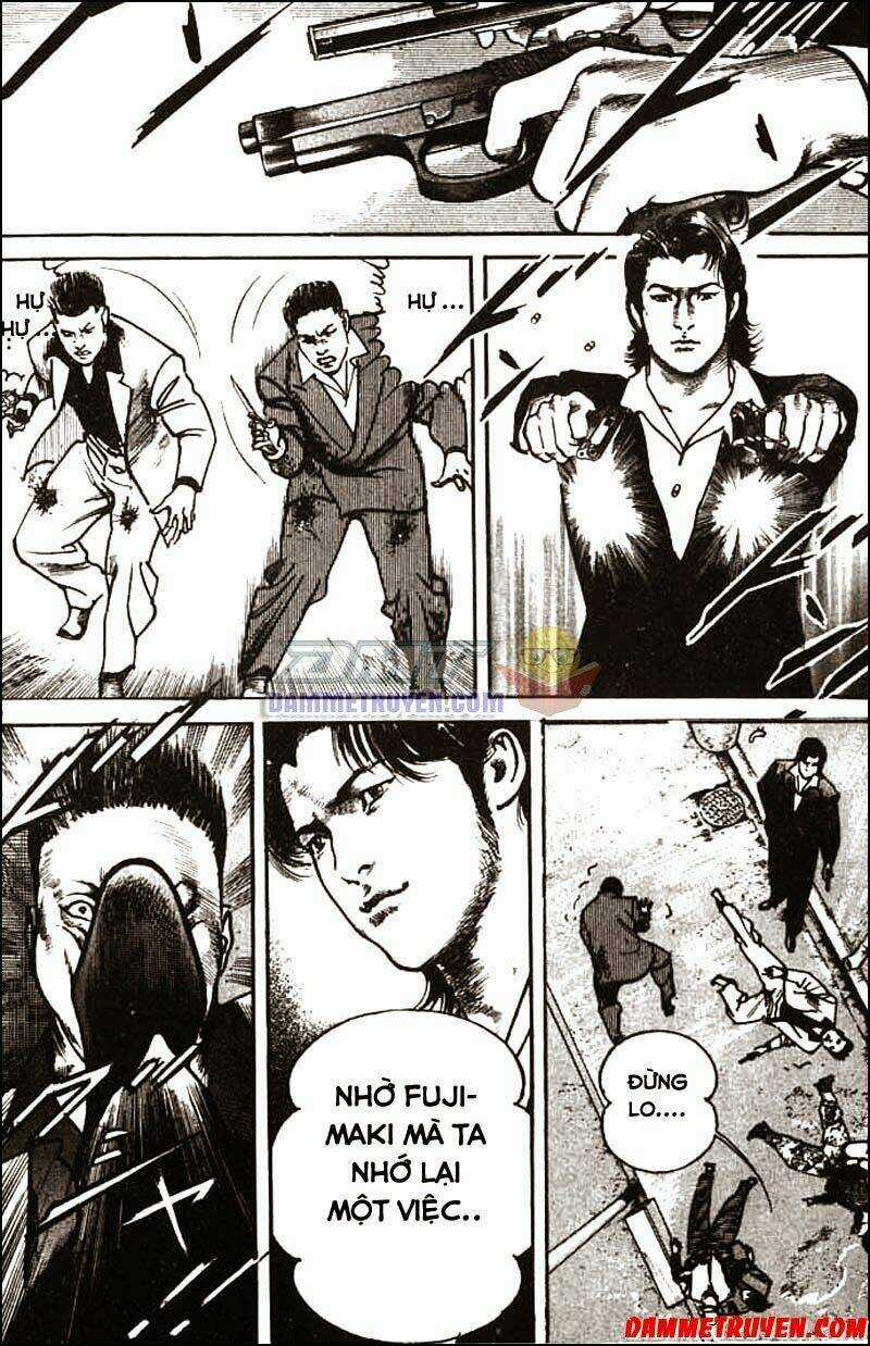 Heat - Thế Giới Ngầm Chapter 49 trang 13