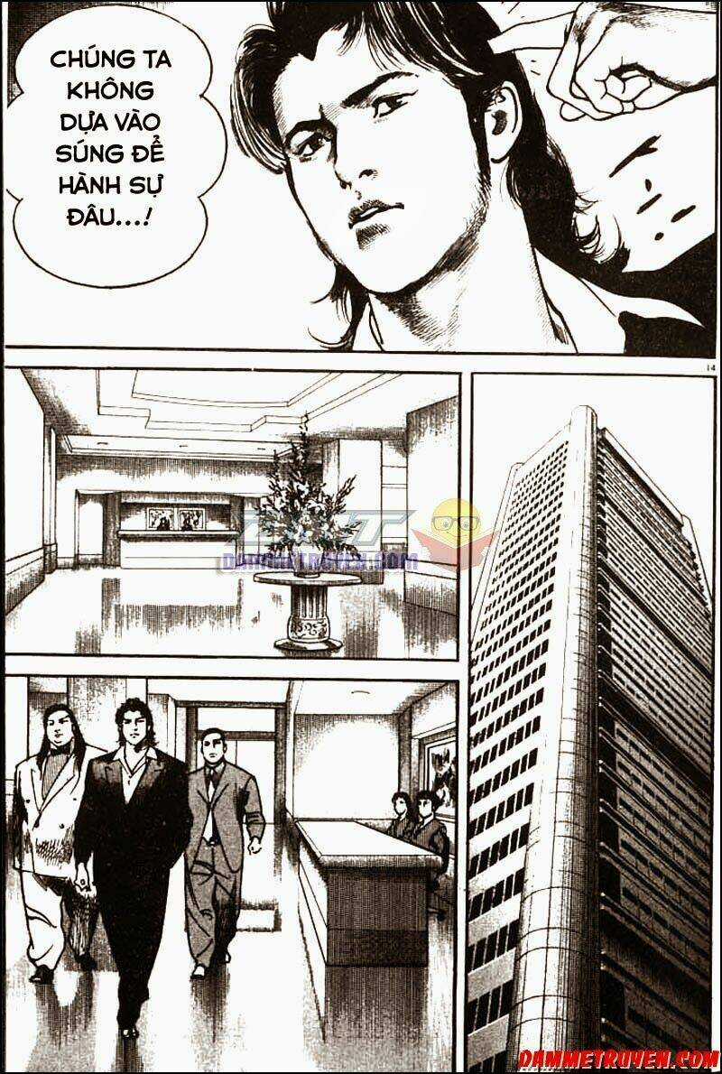 Heat - Thế Giới Ngầm Chapter 49 trang 14