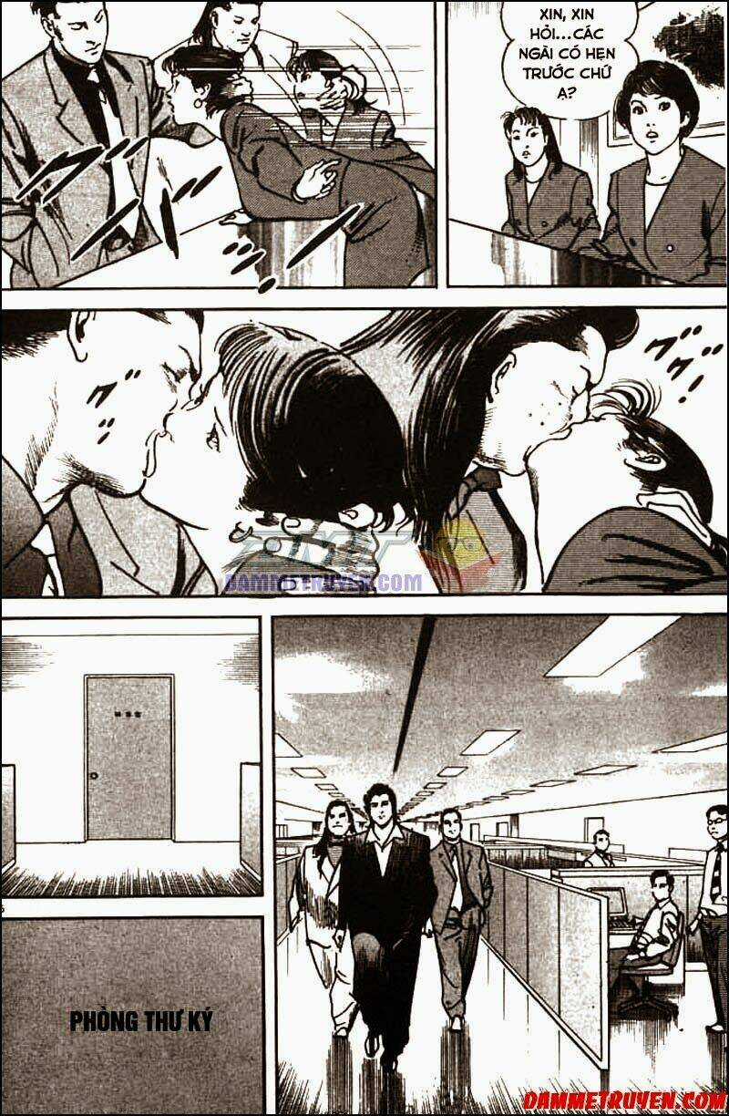 Heat - Thế Giới Ngầm Chapter 49 trang 15