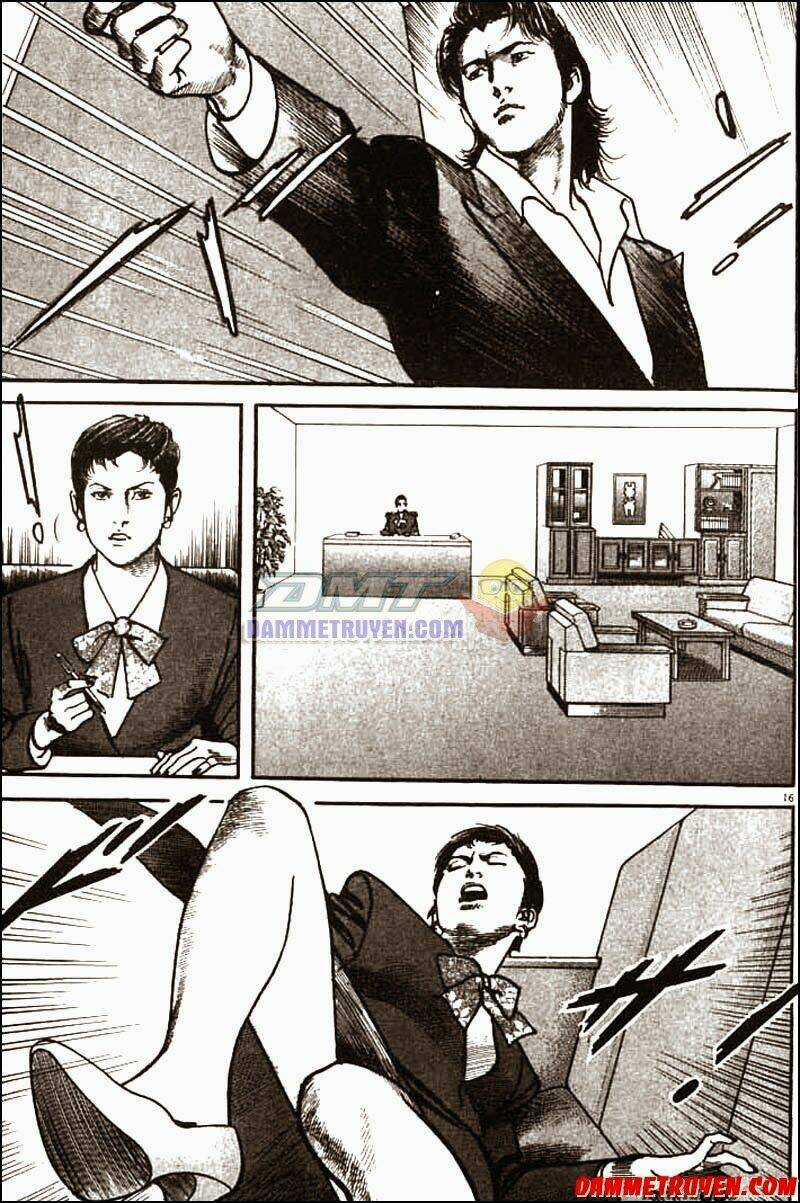 Heat - Thế Giới Ngầm Chapter 49 trang 16