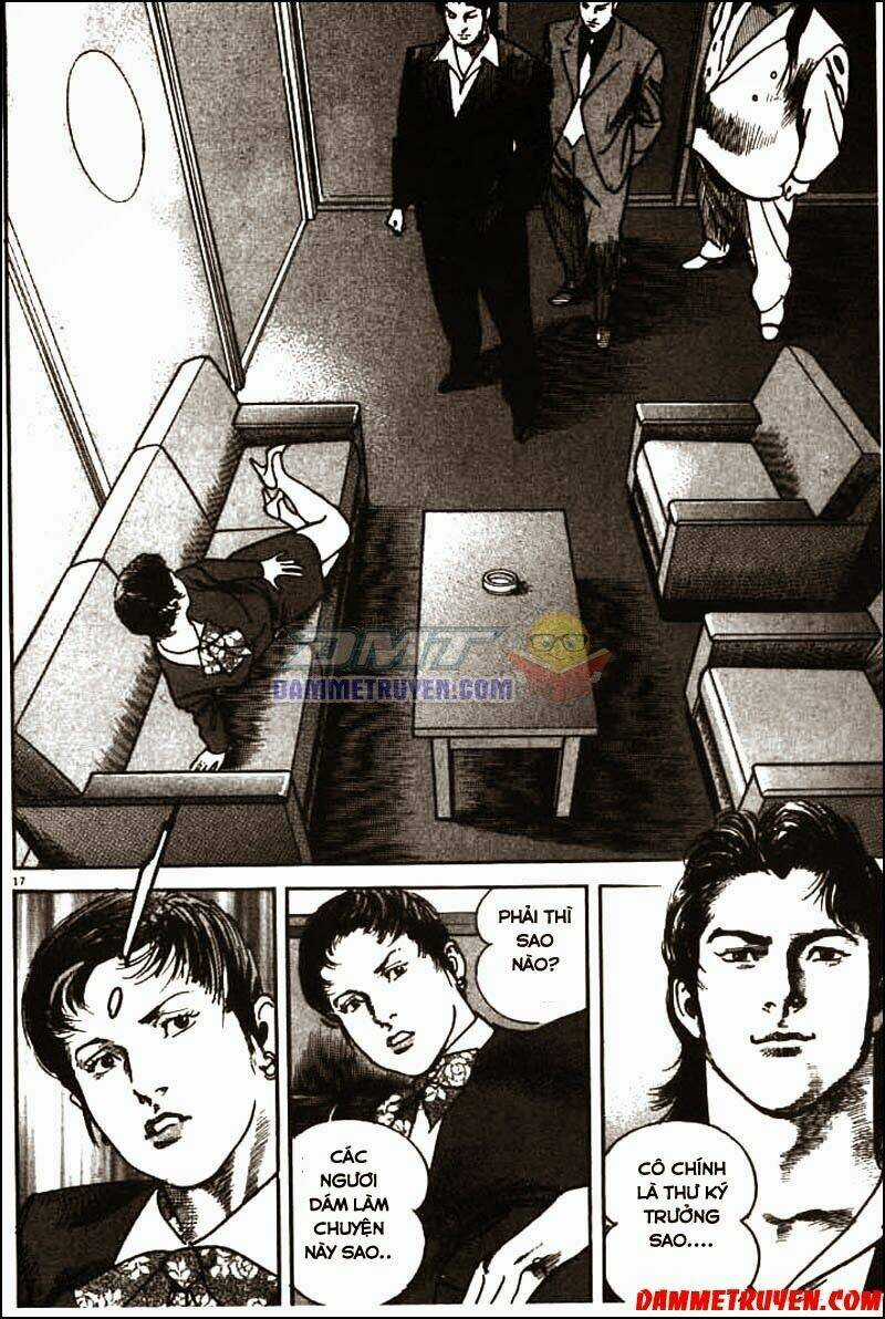 Heat - Thế Giới Ngầm Chapter 49 trang 17