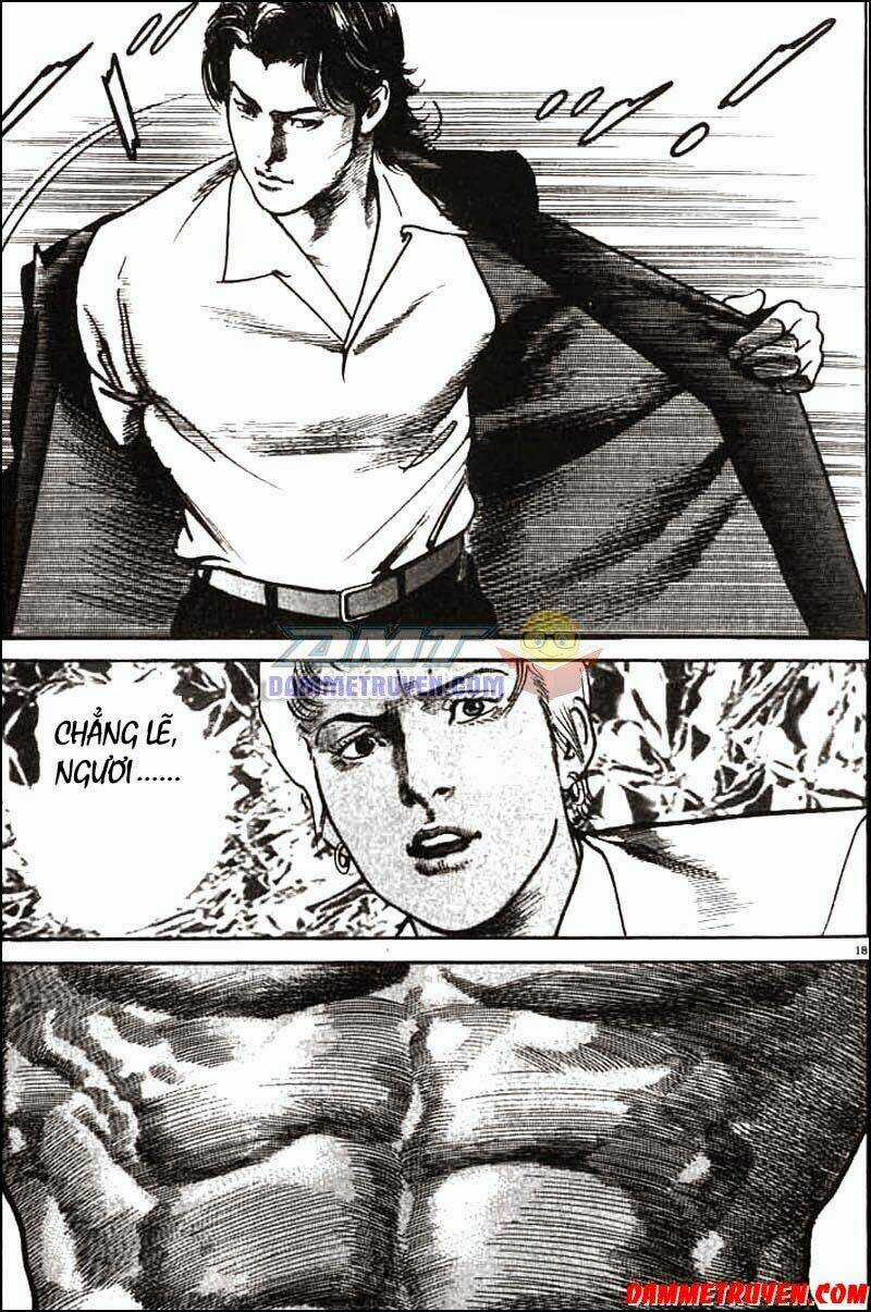 Heat - Thế Giới Ngầm Chapter 49 trang 18