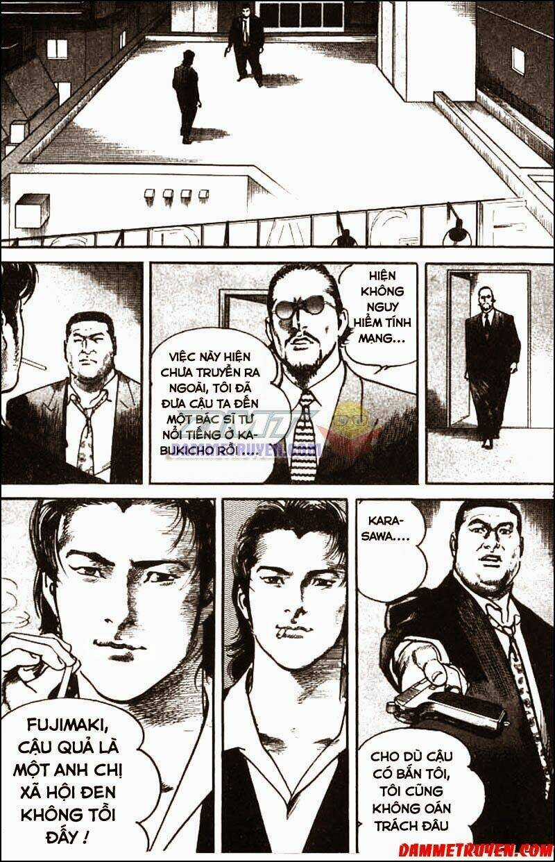 Heat - Thế Giới Ngầm Chapter 49 trang 2