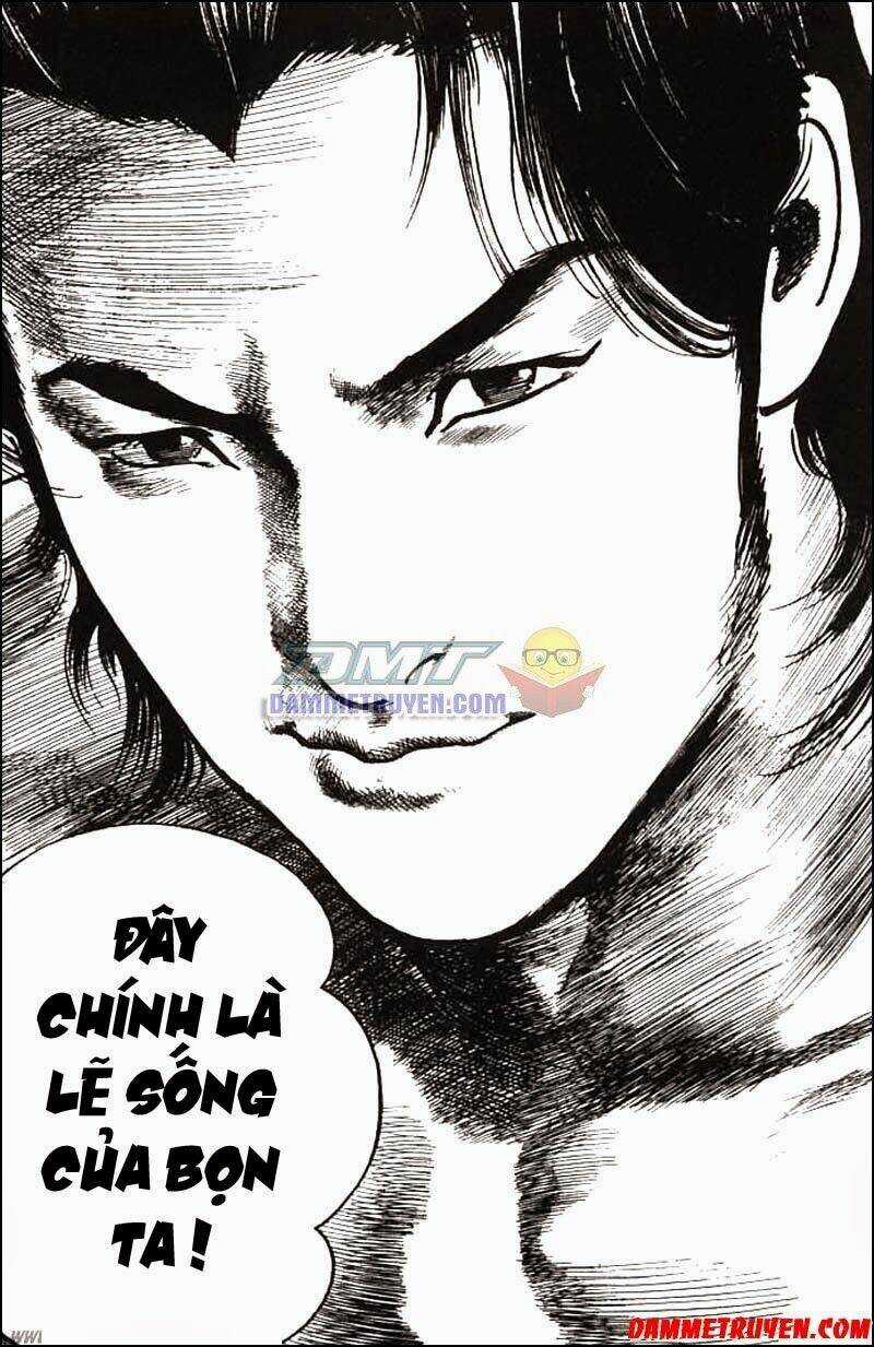 Heat - Thế Giới Ngầm Chapter 49 trang 22