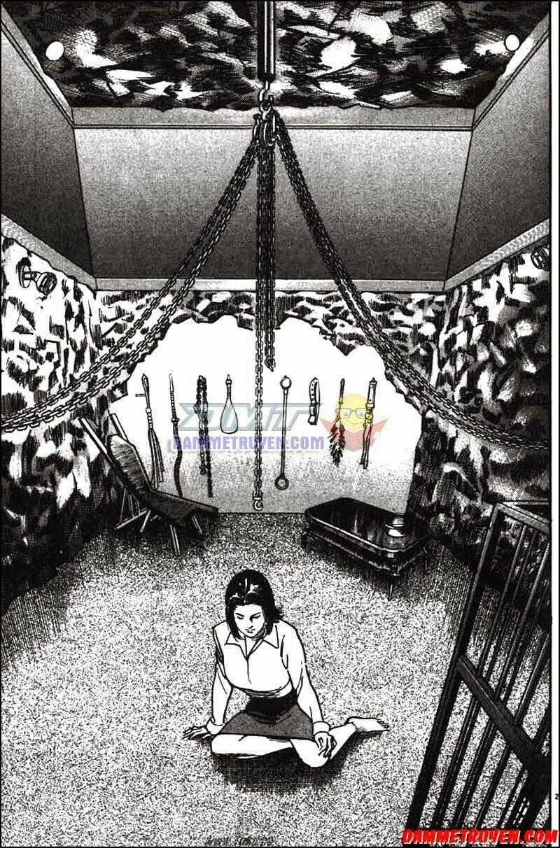 Heat - Thế Giới Ngầm Chapter 49 trang 24