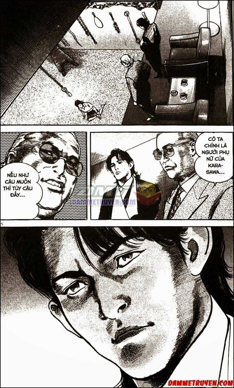 Heat - Thế Giới Ngầm Chapter 49 trang 25