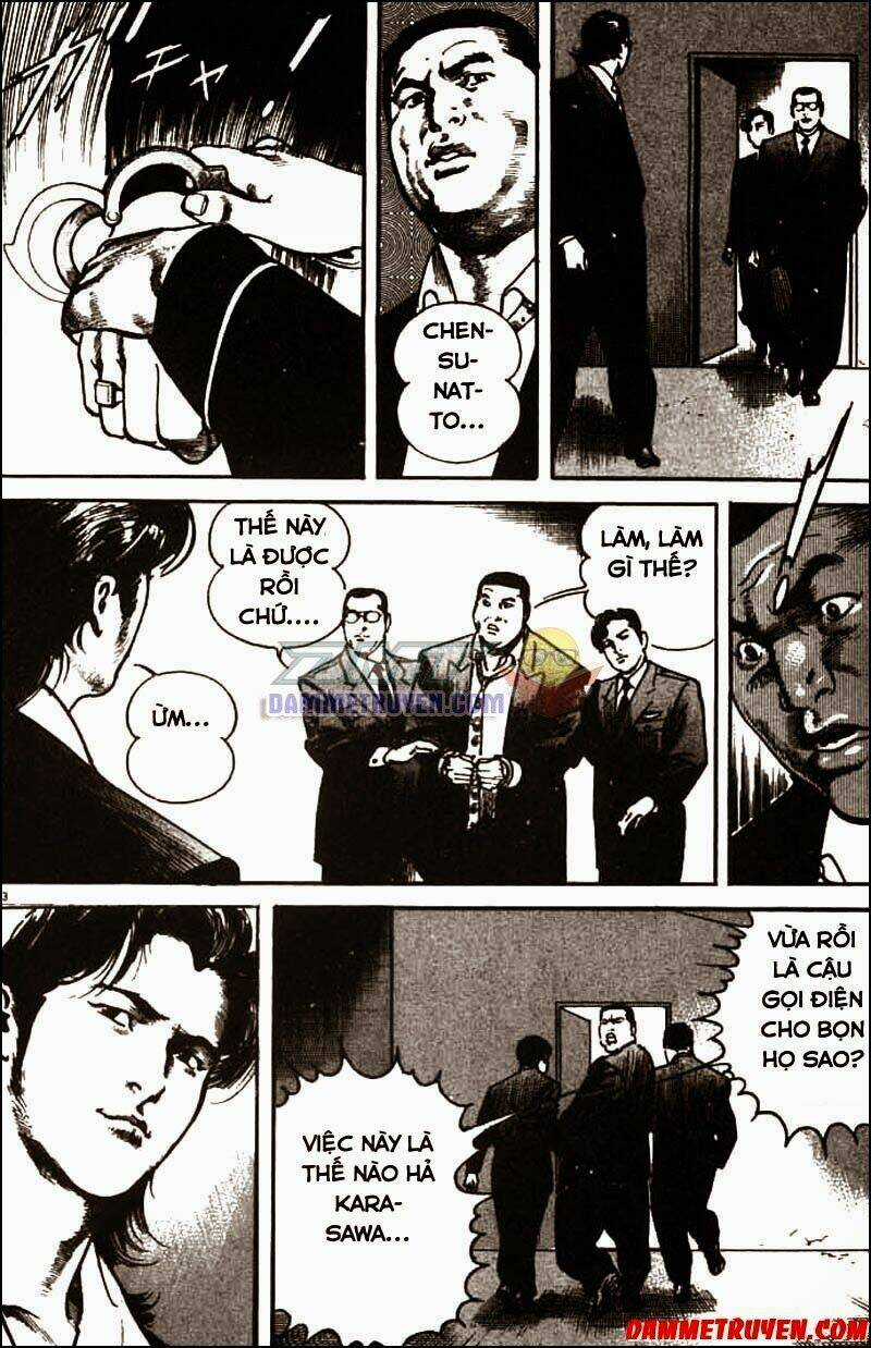 Heat - Thế Giới Ngầm Chapter 49 trang 3