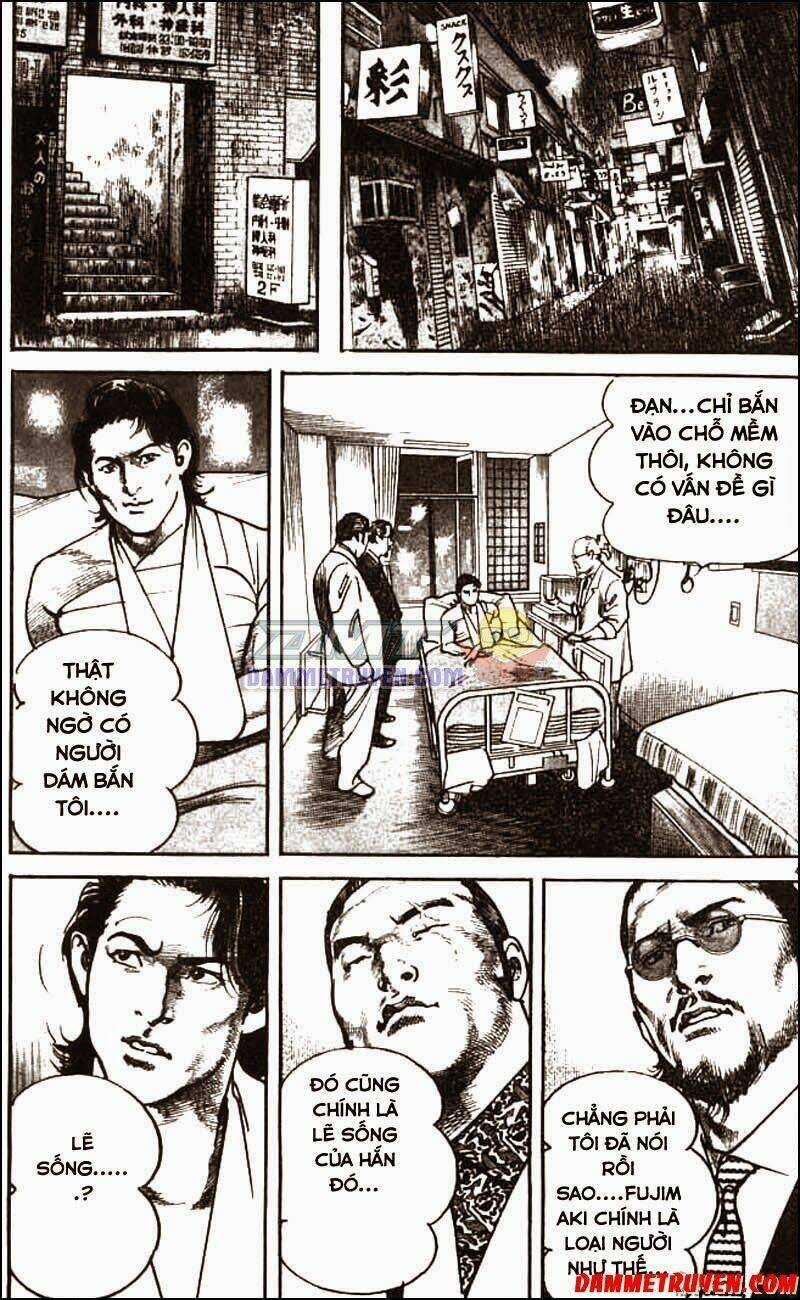 Heat - Thế Giới Ngầm Chapter 49 trang 4