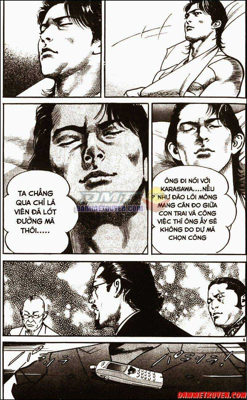 Heat - Thế Giới Ngầm Chapter 49 trang 6