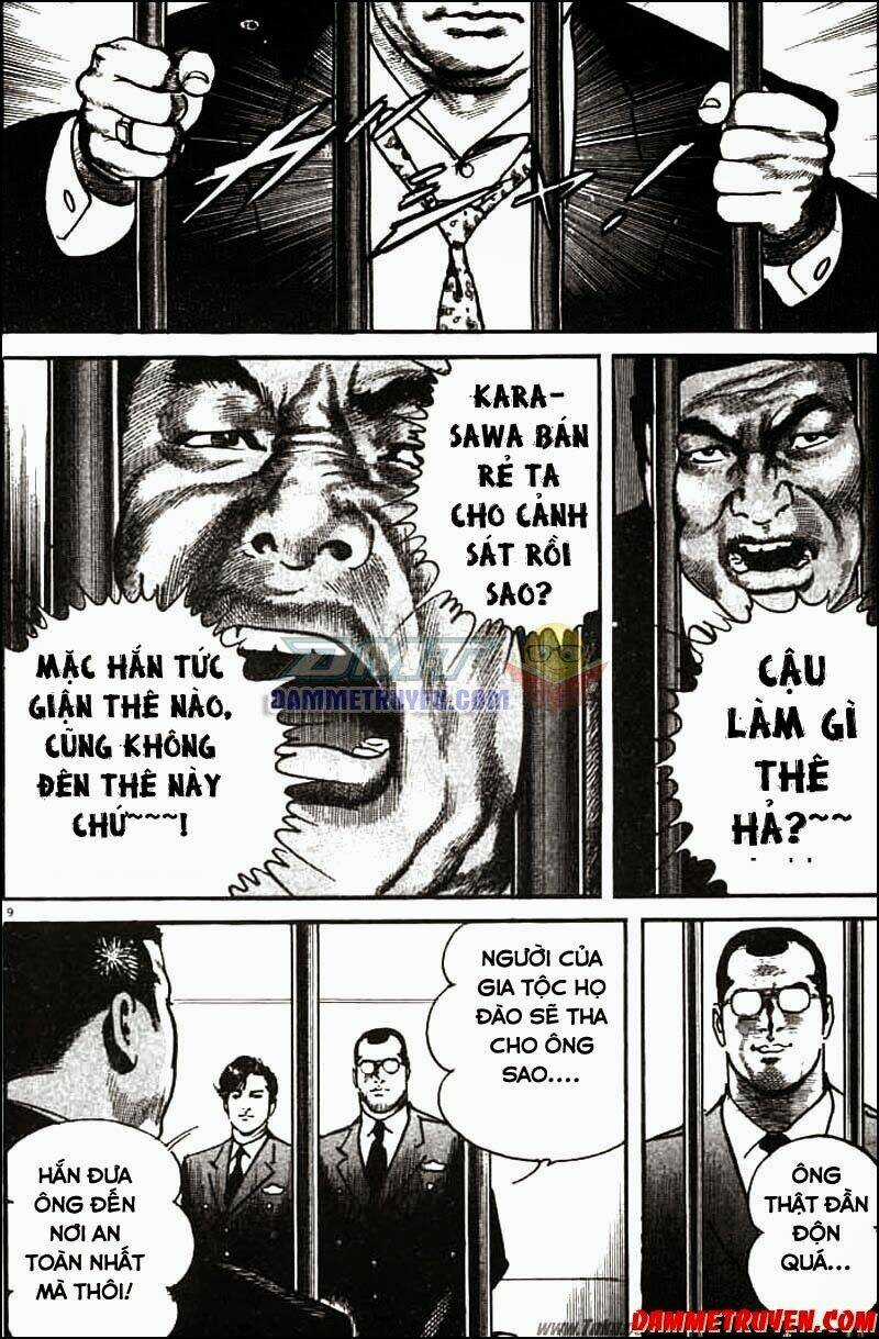 Heat - Thế Giới Ngầm Chapter 49 trang 9