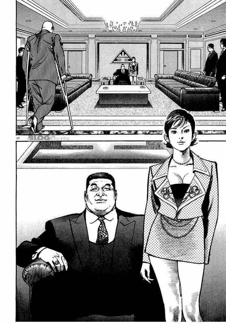 Heat - Thế Giới Ngầm Chapter 5 trang 11