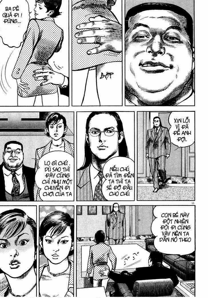 Heat - Thế Giới Ngầm Chapter 5 trang 12