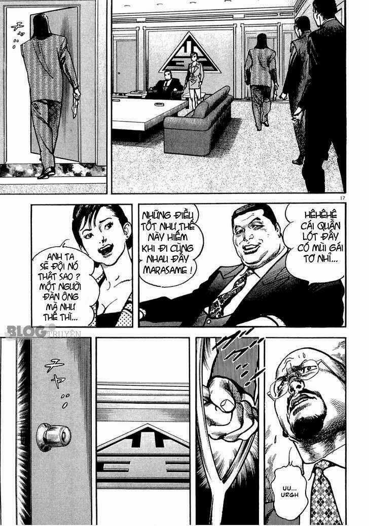 Heat - Thế Giới Ngầm Chapter 5 trang 18