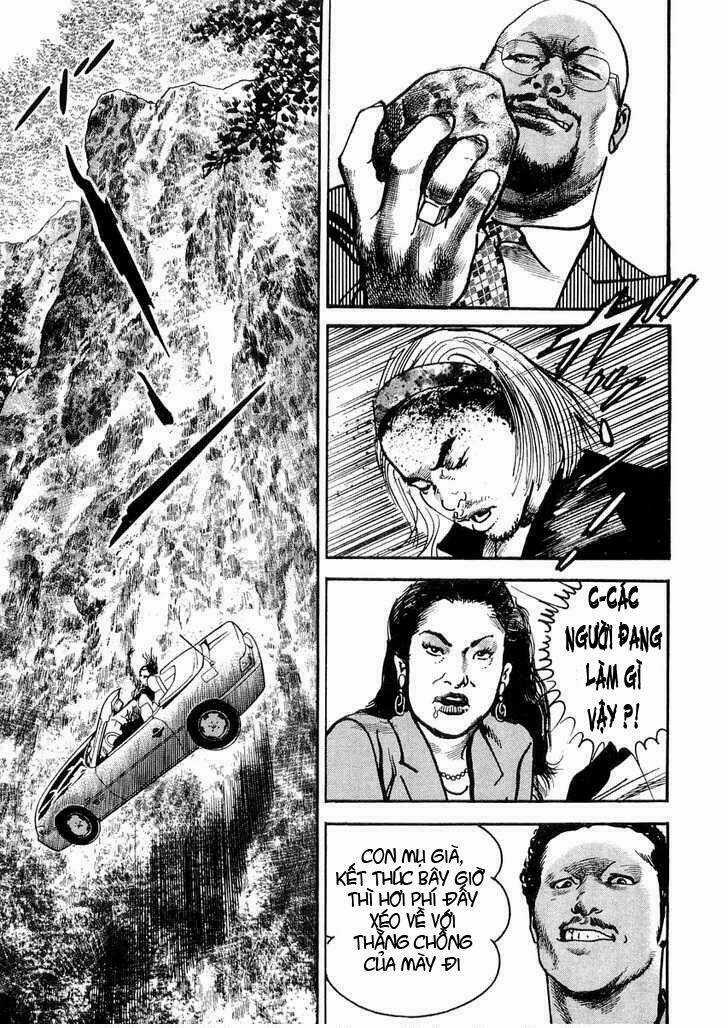 Heat - Thế Giới Ngầm Chapter 5 trang 24