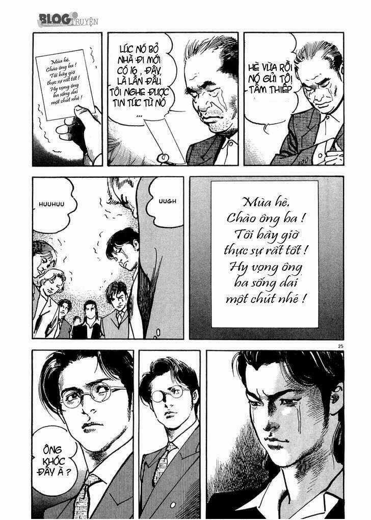 Heat - Thế Giới Ngầm Chapter 5 trang 26