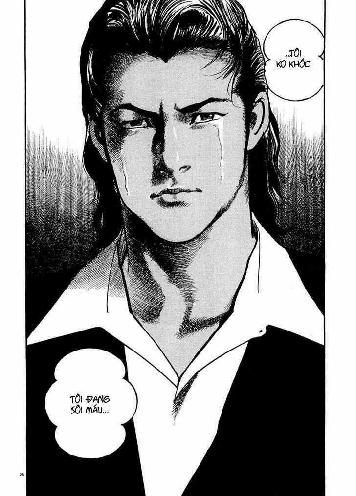 Heat - Thế Giới Ngầm Chapter 5 trang 27