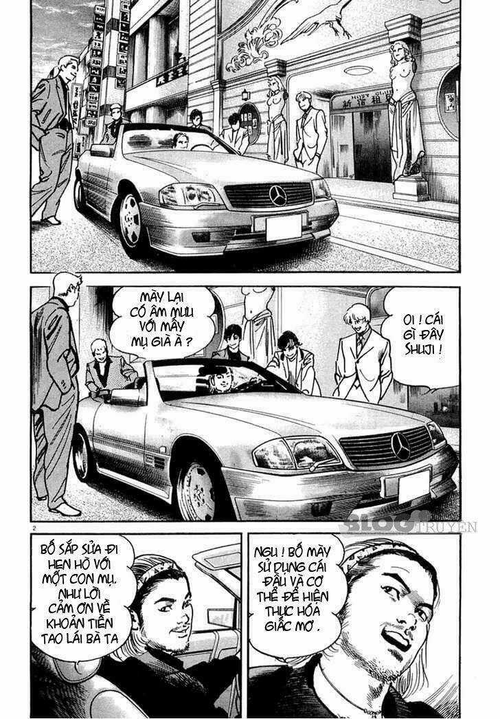 Heat - Thế Giới Ngầm Chapter 5 trang 3