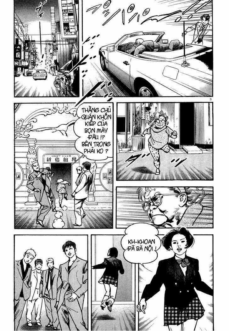 Heat - Thế Giới Ngầm Chapter 5 trang 4