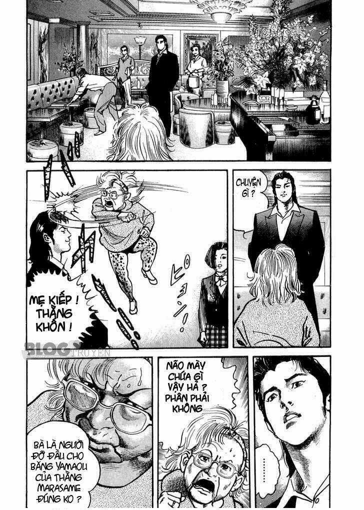 Heat - Thế Giới Ngầm Chapter 5 trang 5