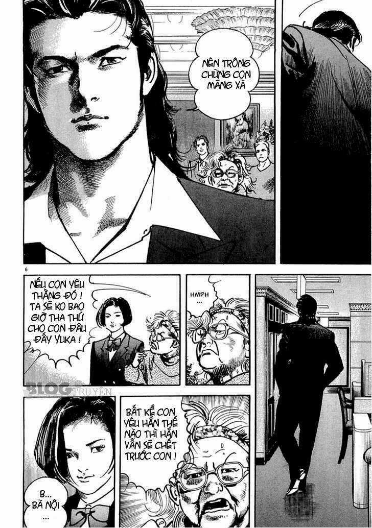 Heat - Thế Giới Ngầm Chapter 5 trang 7