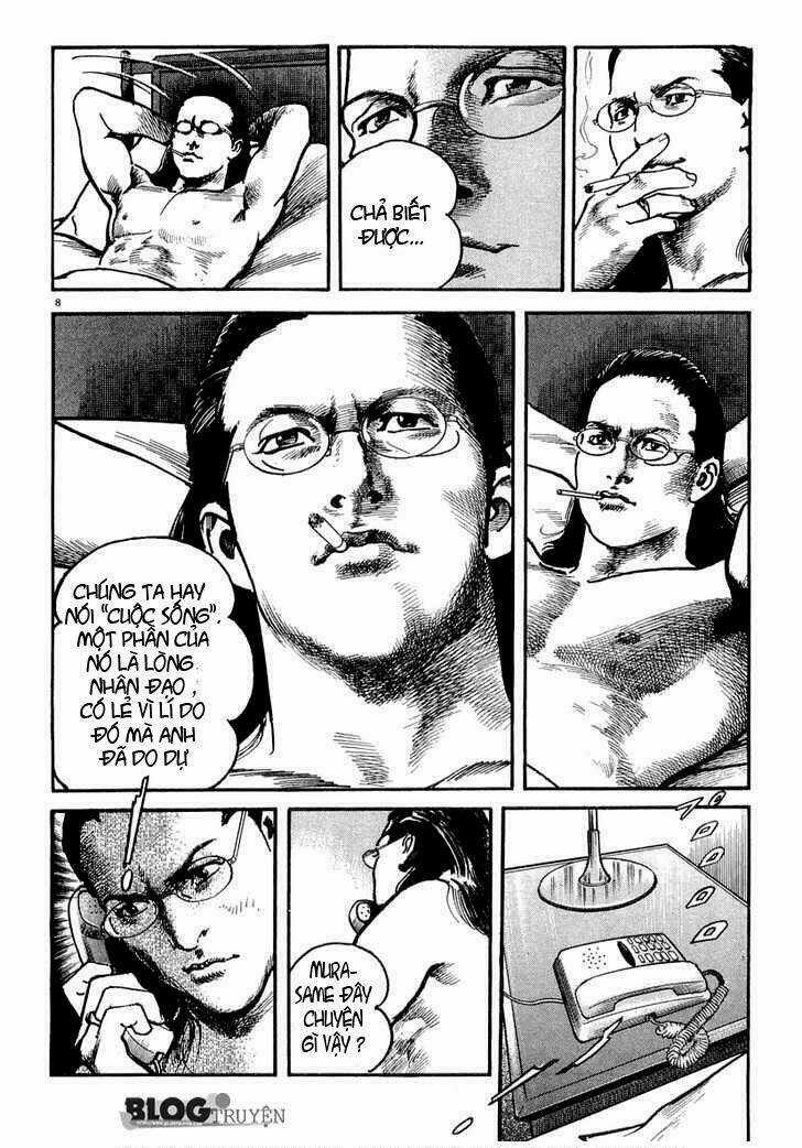 Heat - Thế Giới Ngầm Chapter 5 trang 9